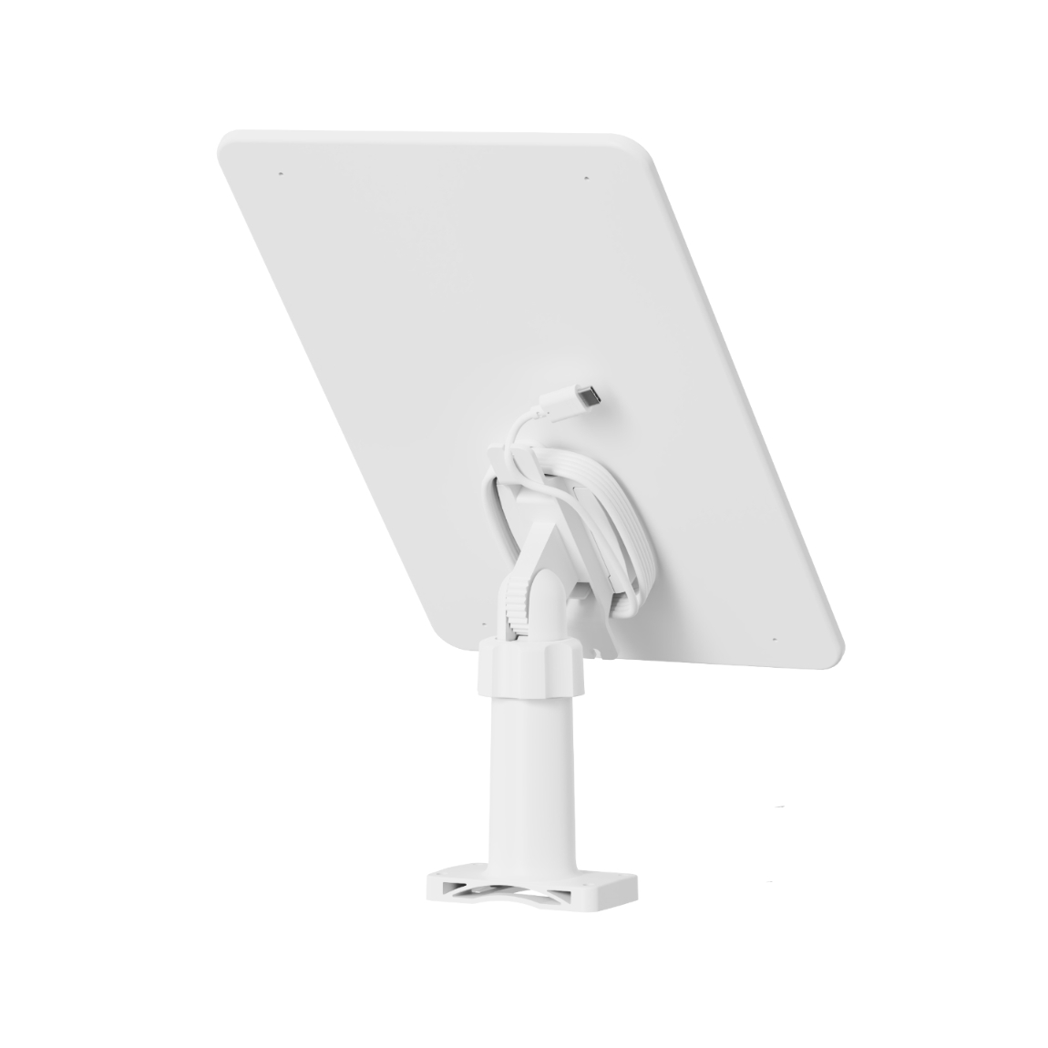 Thumbnail - Imou Solar Panel 8W - Solarpanel mit USB-C Anschluss für Akku-Kamera Weiß