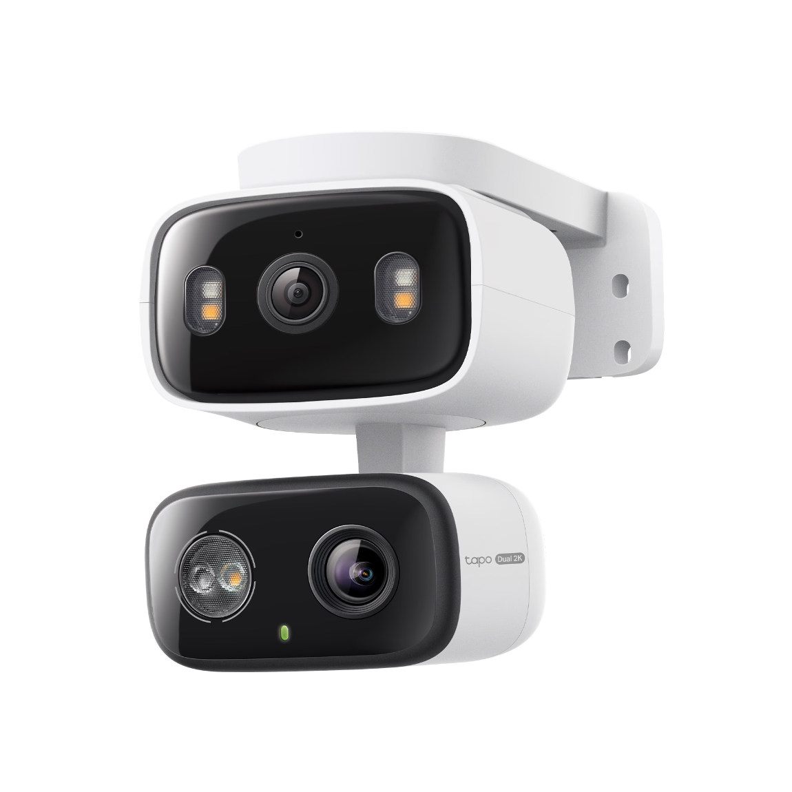 TP-Link TP Link Tapo C246D Indoor/Outdoor Dual Lens Pan/Tilt Camera
