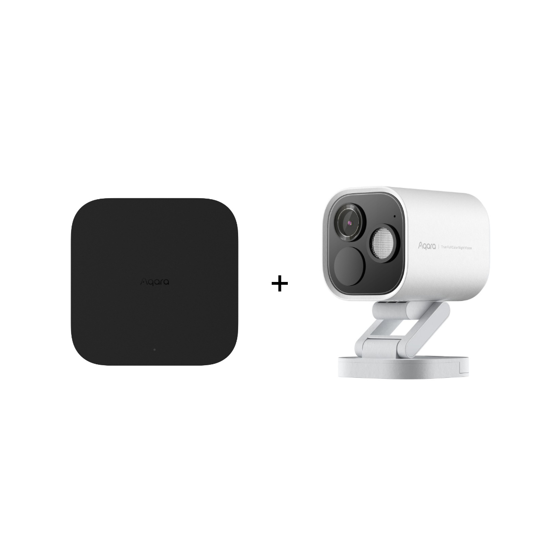 Aqara Starter Set - mit Hub M3 + Camera Hub G5 Pro Wifi (32 GB)