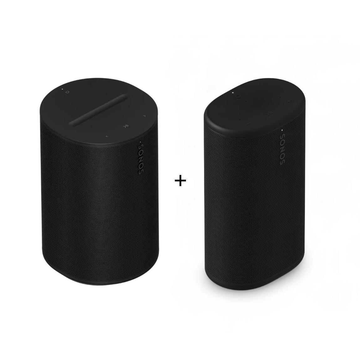 Sonos Stereo Set - mit 2 Era 100 und Wandhalterung Paar - Weiß - Image 17