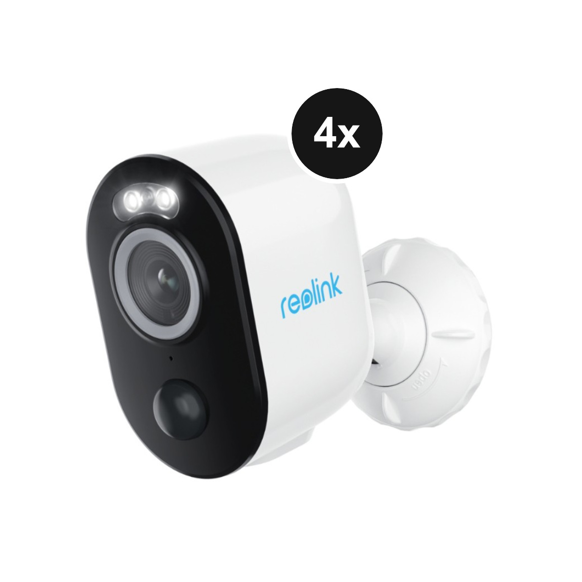Reolink Argus B330-B Überwachungskamera 4 MP 2560 x 1440 Wi-Fi - Bild 7