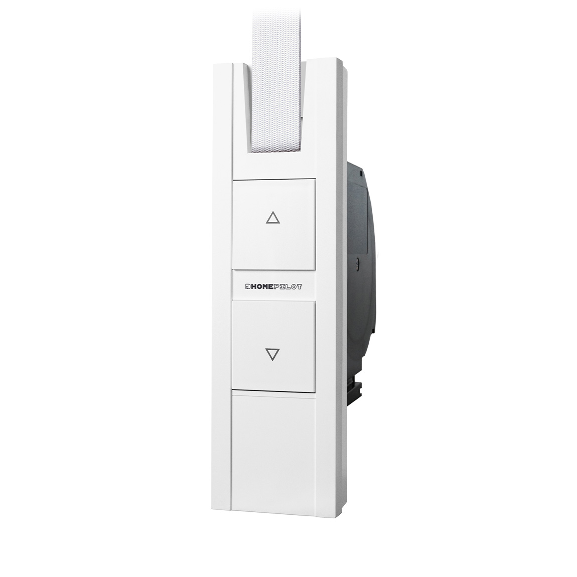 HOMEPILOT Gurtwickler RolloTron pure DECT - Weiß — Foto 3 von 6