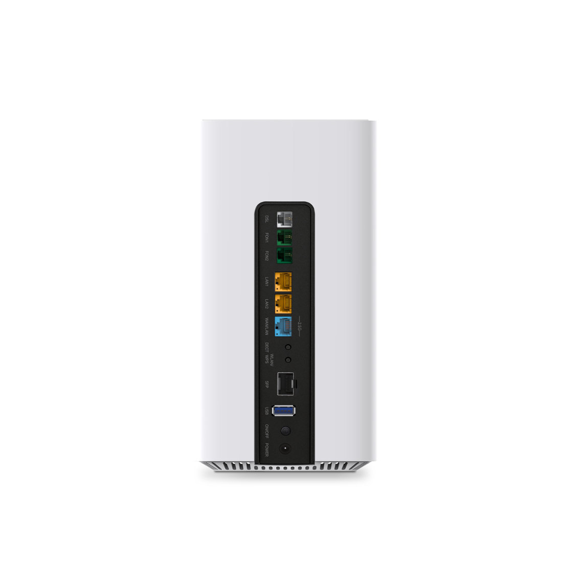 Thumbnail - TP-Link VX800v Internet Box 6 - Wi-Fi 6 Router - Weiß