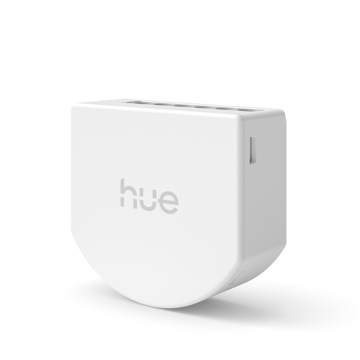 Philips Hue NC Wandschaltermodul - 6A, 2-Kanal - Wei&szlig;