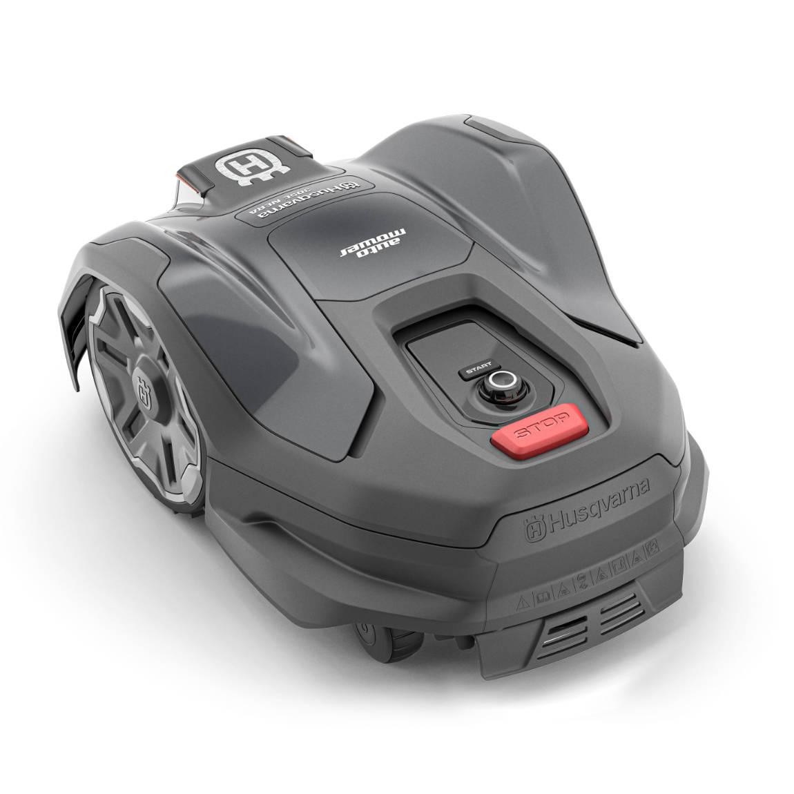 Husqvarna Automower 305E Nera - B-Ware - Schwarz - Bild 1