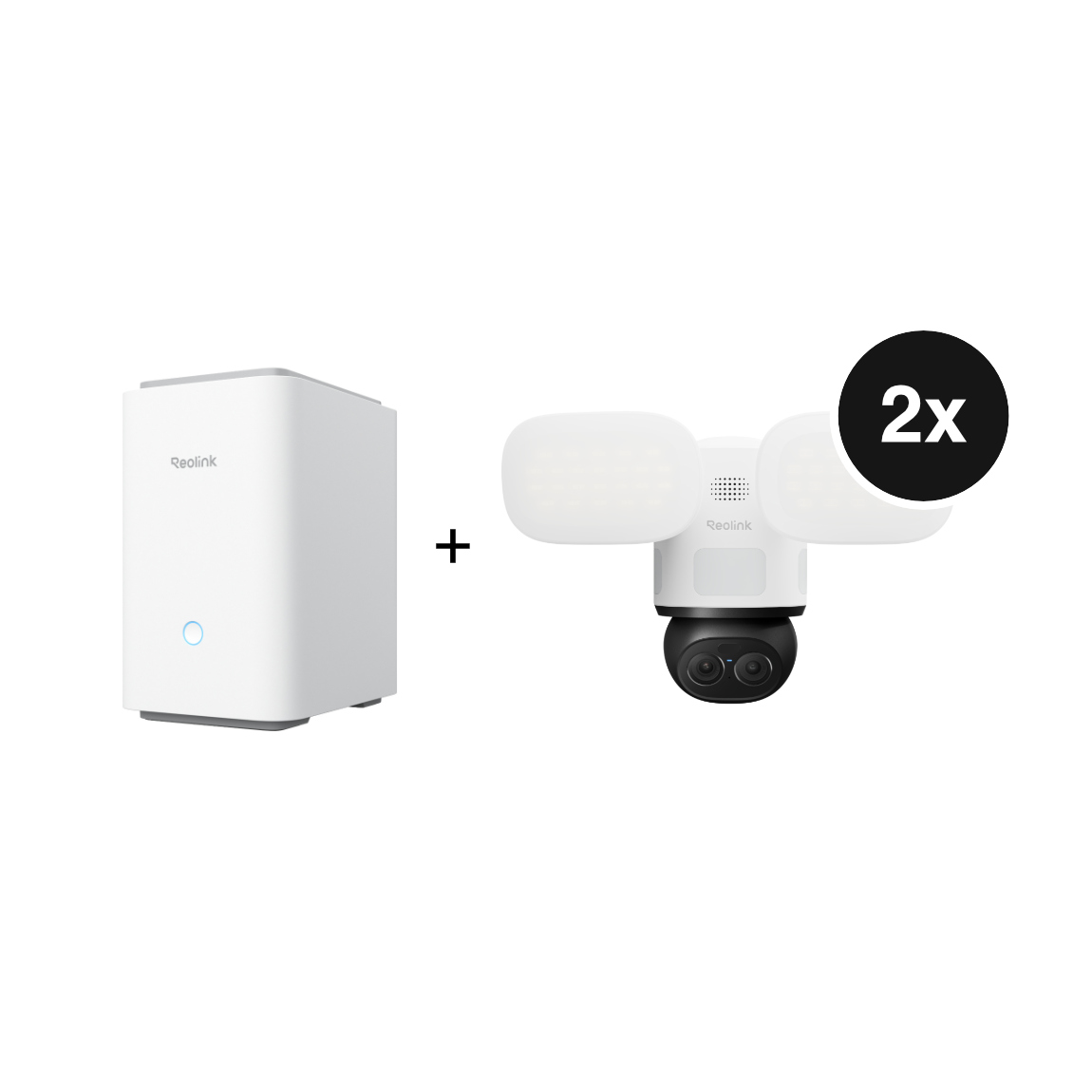 Reolink Nvr-Recorder Für Ip-Kamera Rl-Hubp1 16 Kanäle 4K 2Tb Hdd Wifi Ethernet Poe - Bild 7
