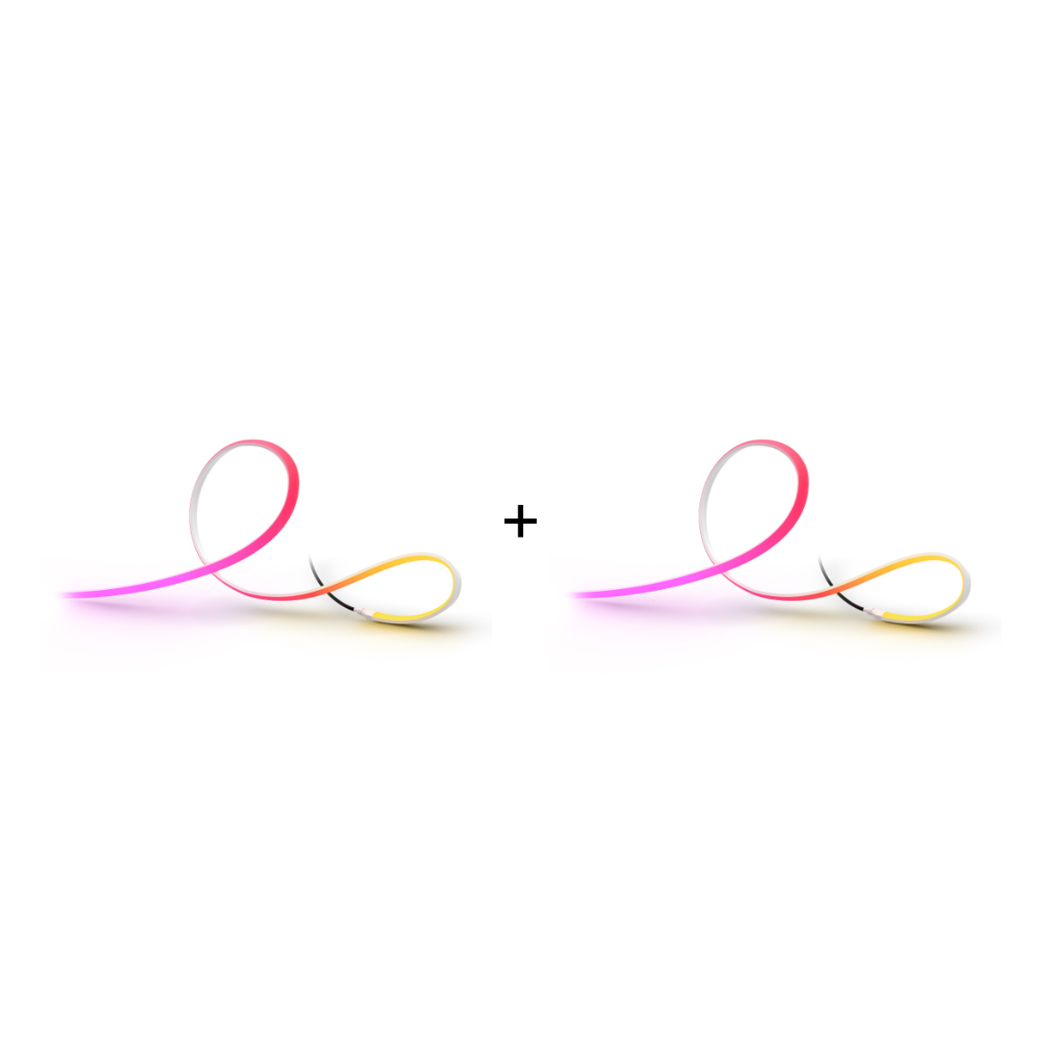 Philips Hue Omniglow Outdoor Lightstrip 5M - Bild 4