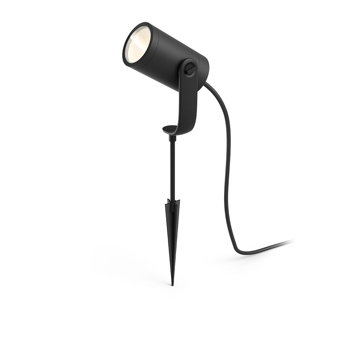 Philips Hue LED Spot Lily Basis Kit (3er-Set) - Schwarz — Foto 5 von 6