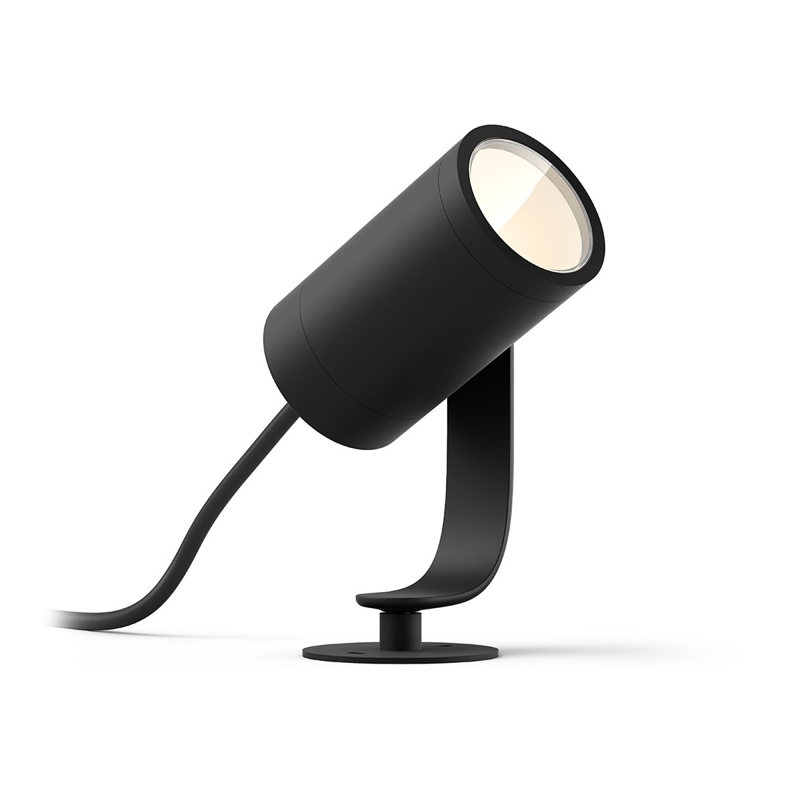 Philips Hue LED Spot Lily Basis Kit (3er-Set) - Schwarz — Foto 4 von 6