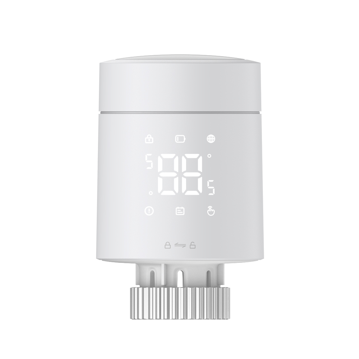 Aqara Heizkörperthermostat W600 - 4er-Set — Foto 3 von 6