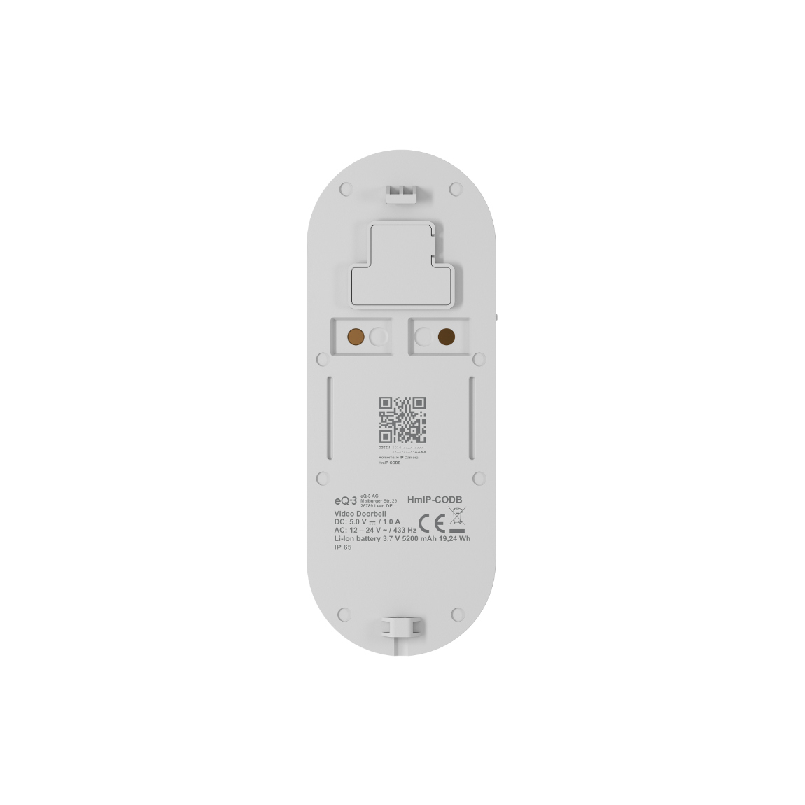 Homematic IP Fußbodenheizungs-Set motorisch für 6 Räume - mit Access Point 2 — Foto 6 von 6