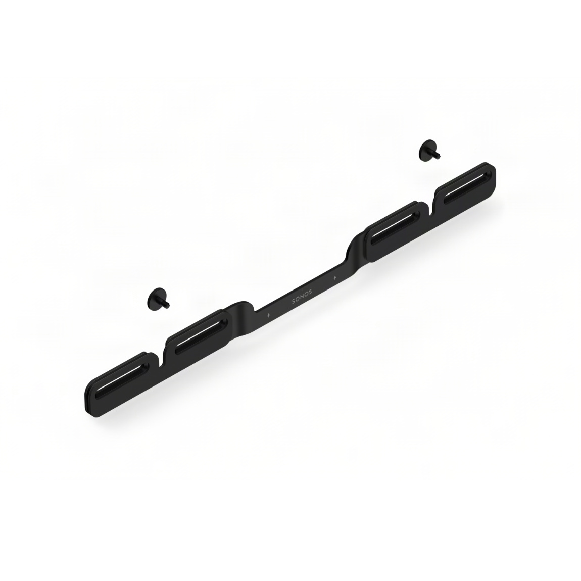 Sonos Beam Ultra Wall Mount - Wandhalterung - Schwarz - Schwarz