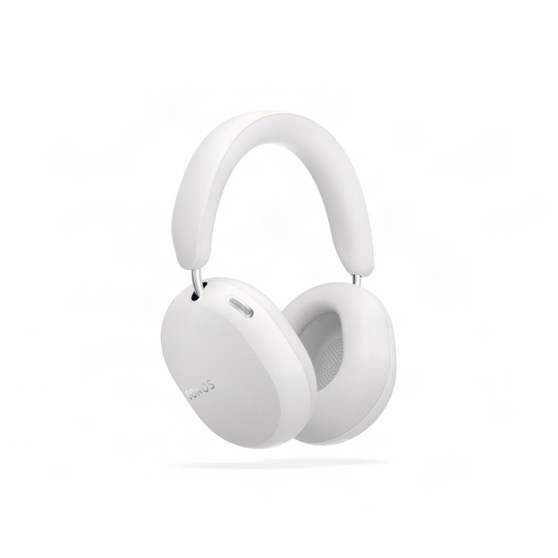 Sonos Ace Ultra - Over-Ear-Kopfh&ouml;rer mit aktiver Ger&auml;uschunterdr&uuml;ckung - Wei&szlig; - Wei&szlig;