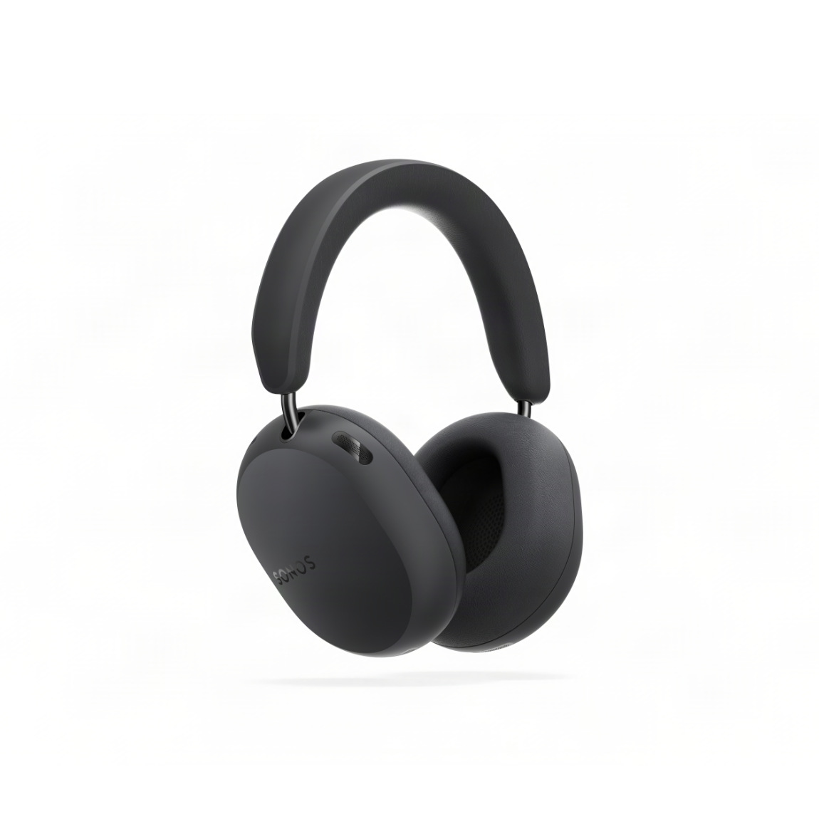 Sonos Ace Ultra - Over-Ear-Kopfh&ouml;rer mit aktiver Ger&auml;uschunterdr&uuml;ckung - Schwarz - Schwarz