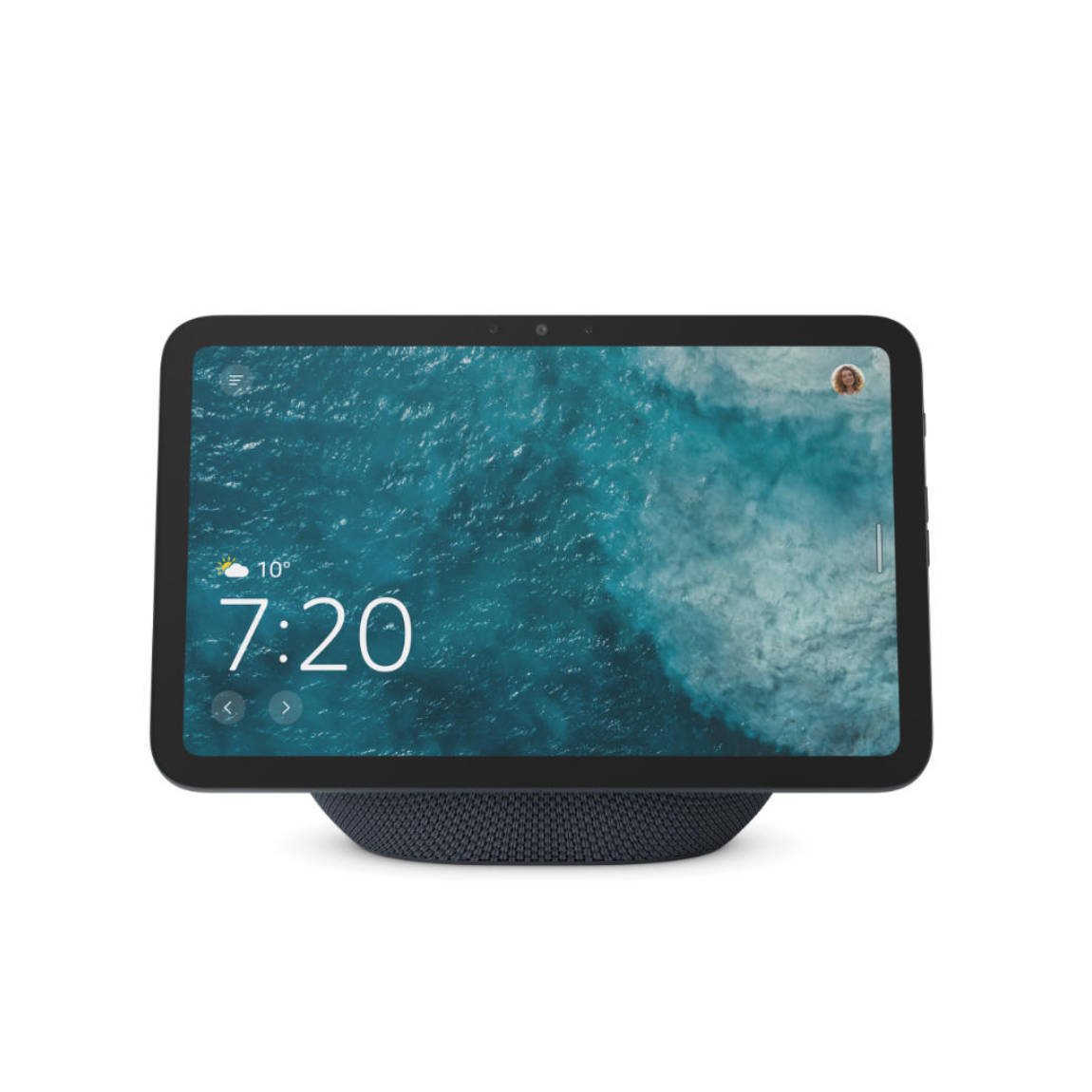 Amazon Echo Show 8 - 2025 - Schwarz