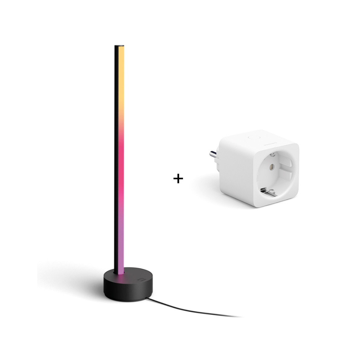 Philips Hue Gradient Signe Tischleuchte + Smart Plug - Bild 11