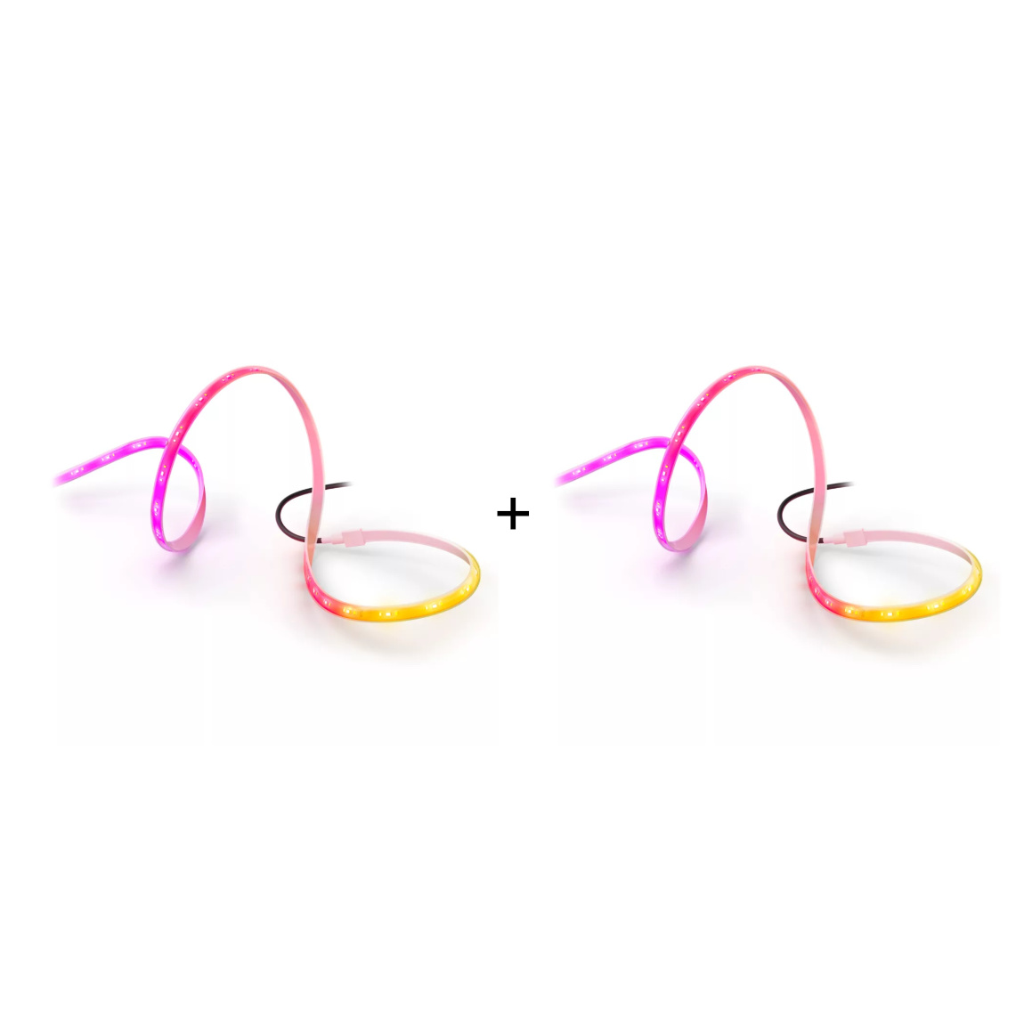 Philips Hue Flux Gradient Outdoor Lightstrip 3000Lm 5M Licht - Bild 15