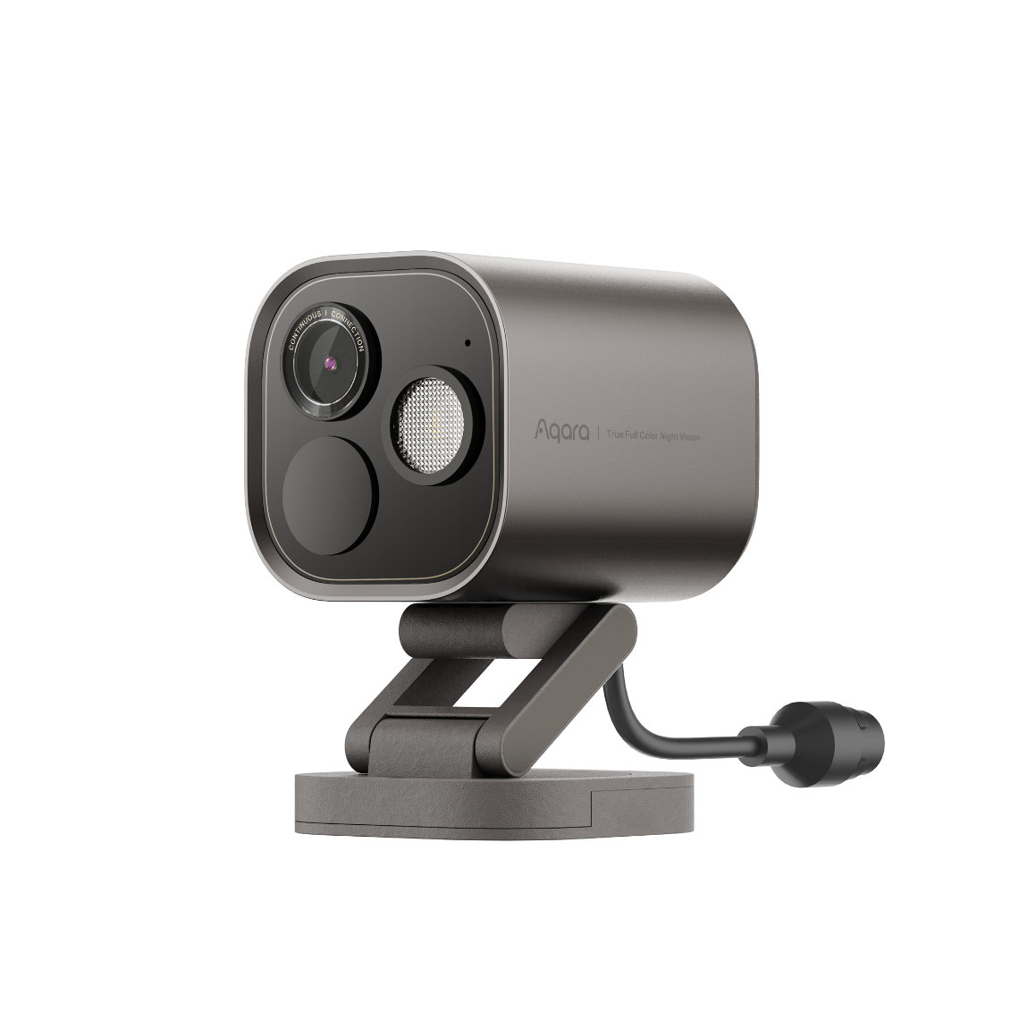 Aqara Camera Hub G5 Pro - PoE - Grau