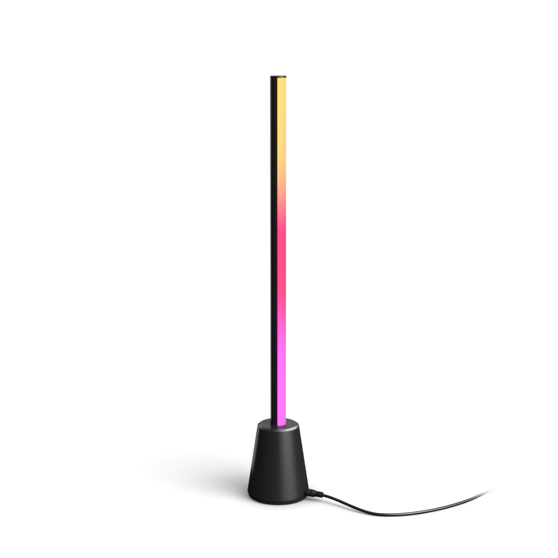 Philips Hue Gradient Play Tischleuchte - Schwarz