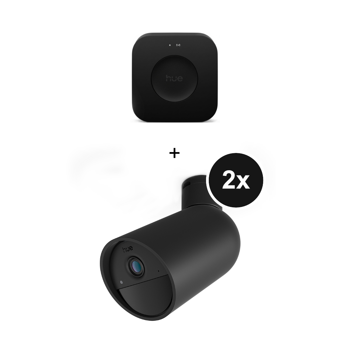 Philips-Hue Smart Home Philips Hue Bridge Pro Erweiterte Steuerung Konnektivität Zigbee Matter - Image 19
