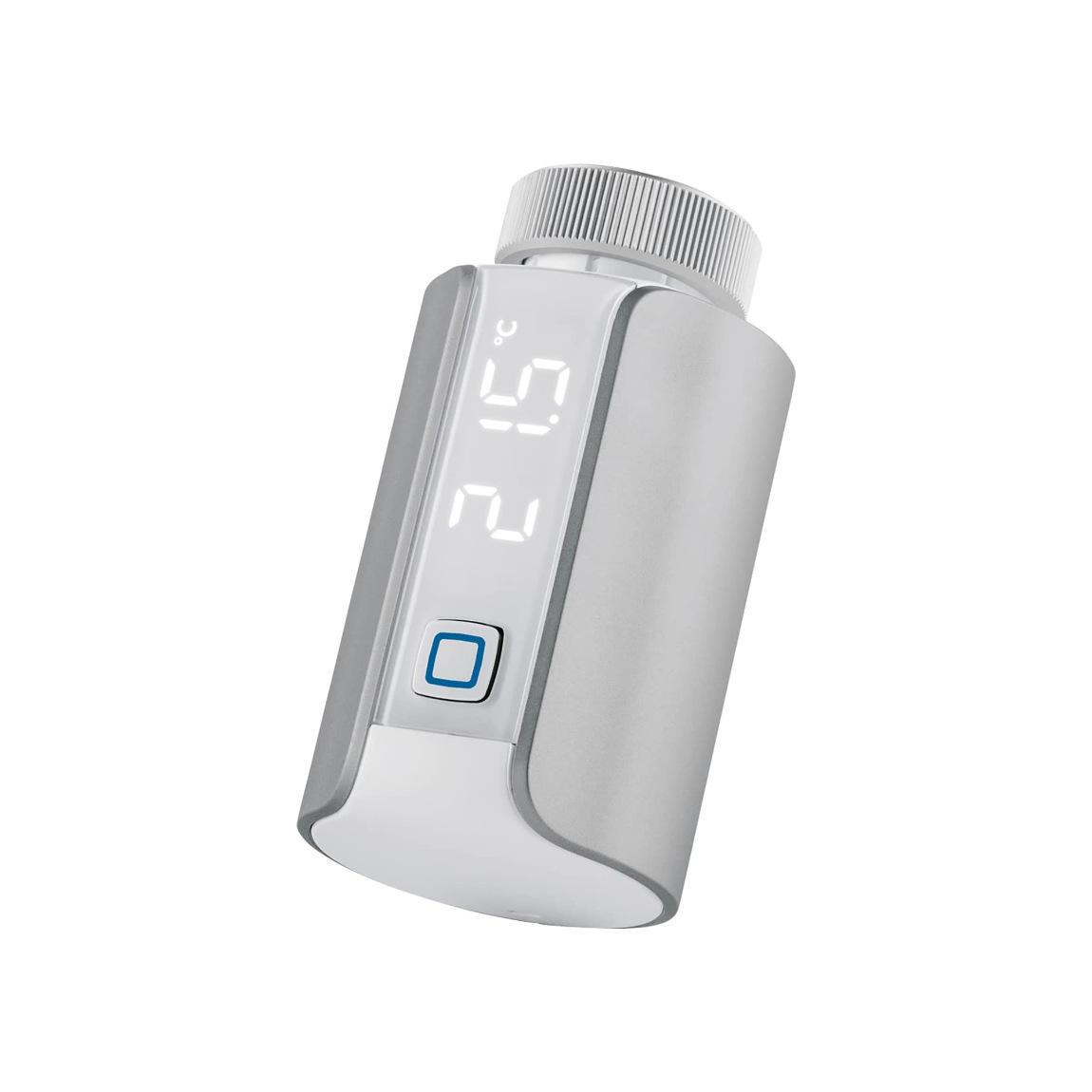 Homematic IP Heizkörperthermostat – Evo - Silber