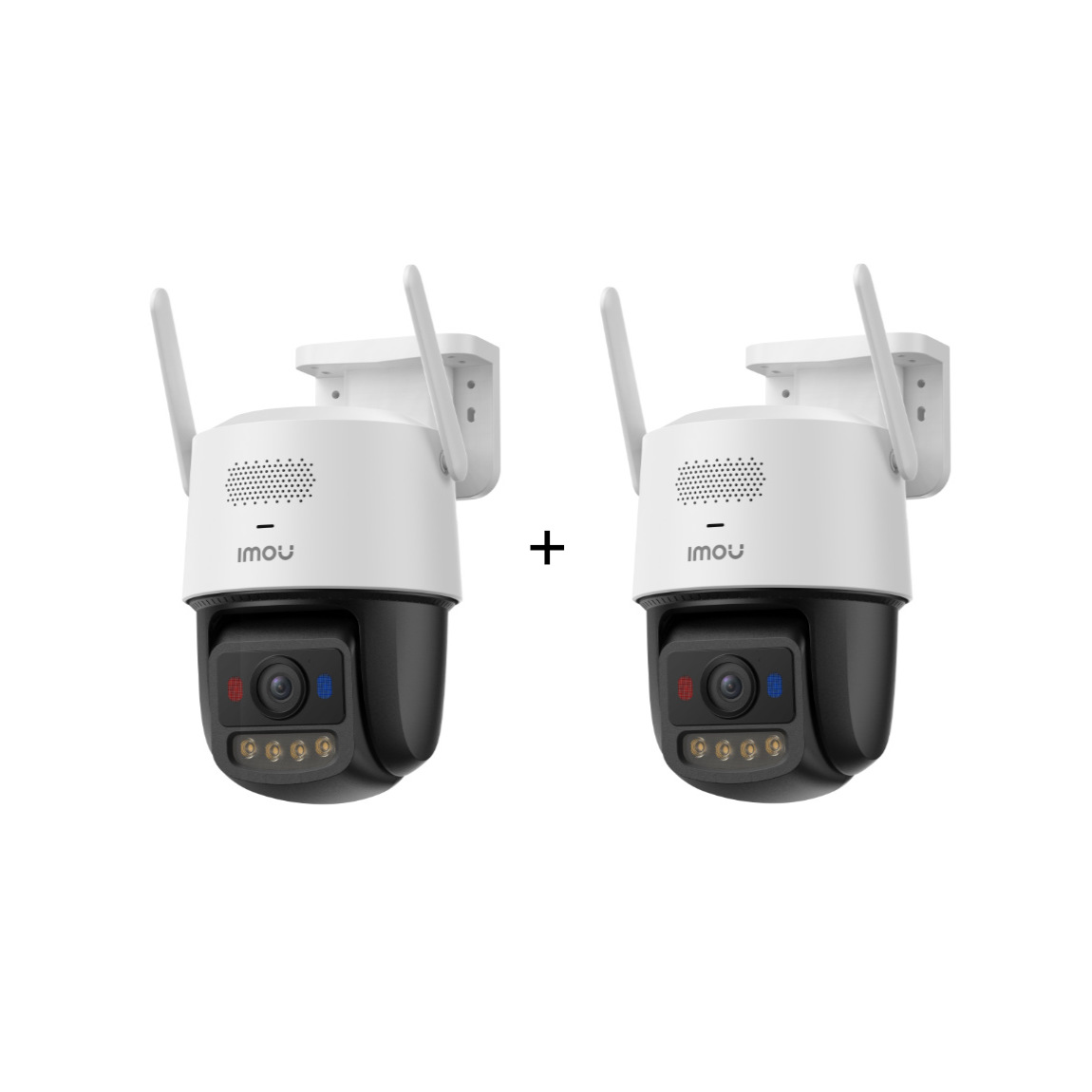 Imou Titan Pro 6Mp 3K+ Kamera | Wi-Fi 6 & Poe | Ultra-Niedriglicht-Nachtsic, 3K+ 6Mp / Keine - Bild 16