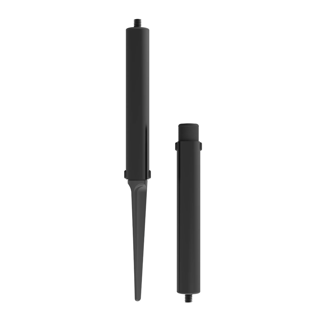 POCA Audio Pine Beat Peg - Erdspieß - Schwarz