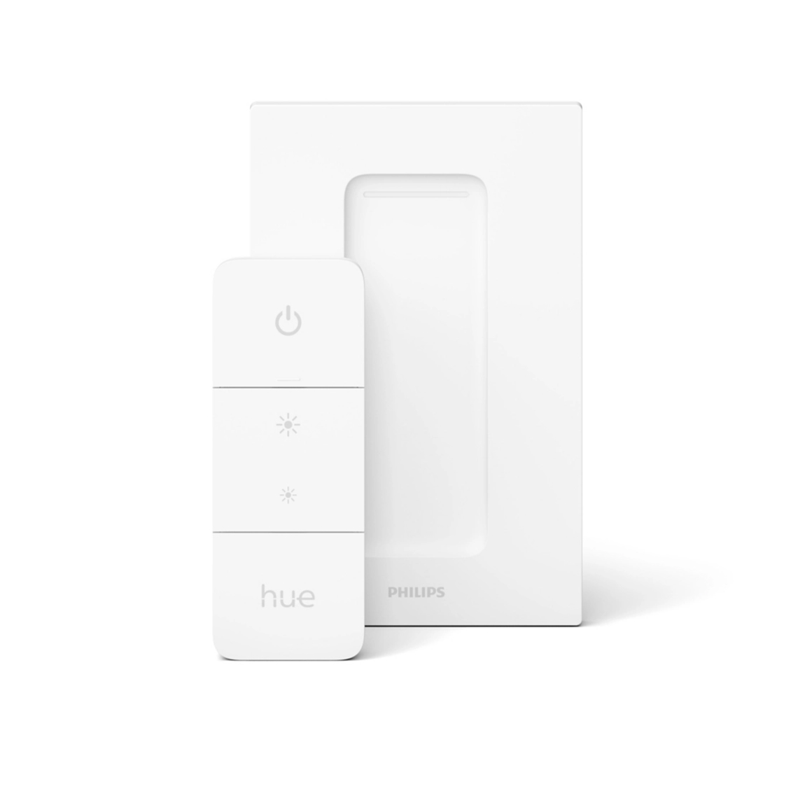 Thumbnail - Philips Hue White Ambiance Enrave Deckenleuchte L 3300lm + Dimmschalter - Weiß