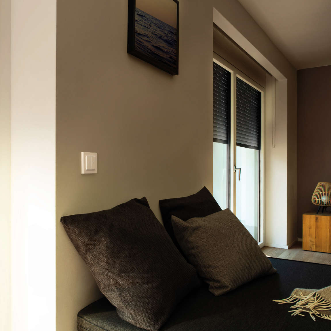 Thumbnail - Eve Shutter Switch Matter - Rollladensteuerung - Weiß