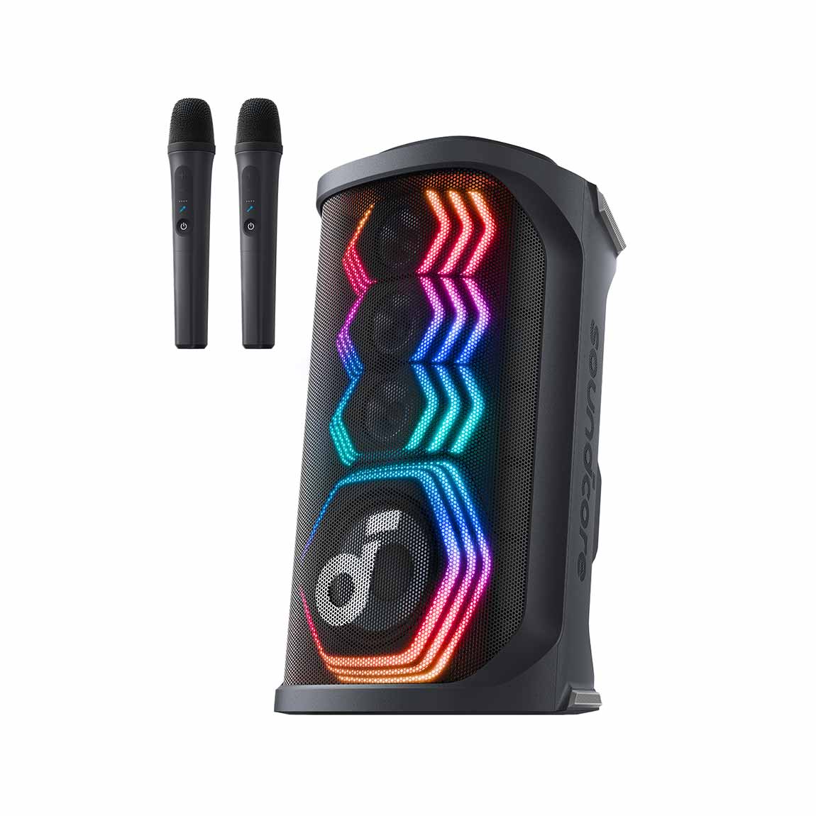 Soundcore Rave 3S + gratis eufy Zimmer Stehlampe E10 - Zimmer Stehleuchte