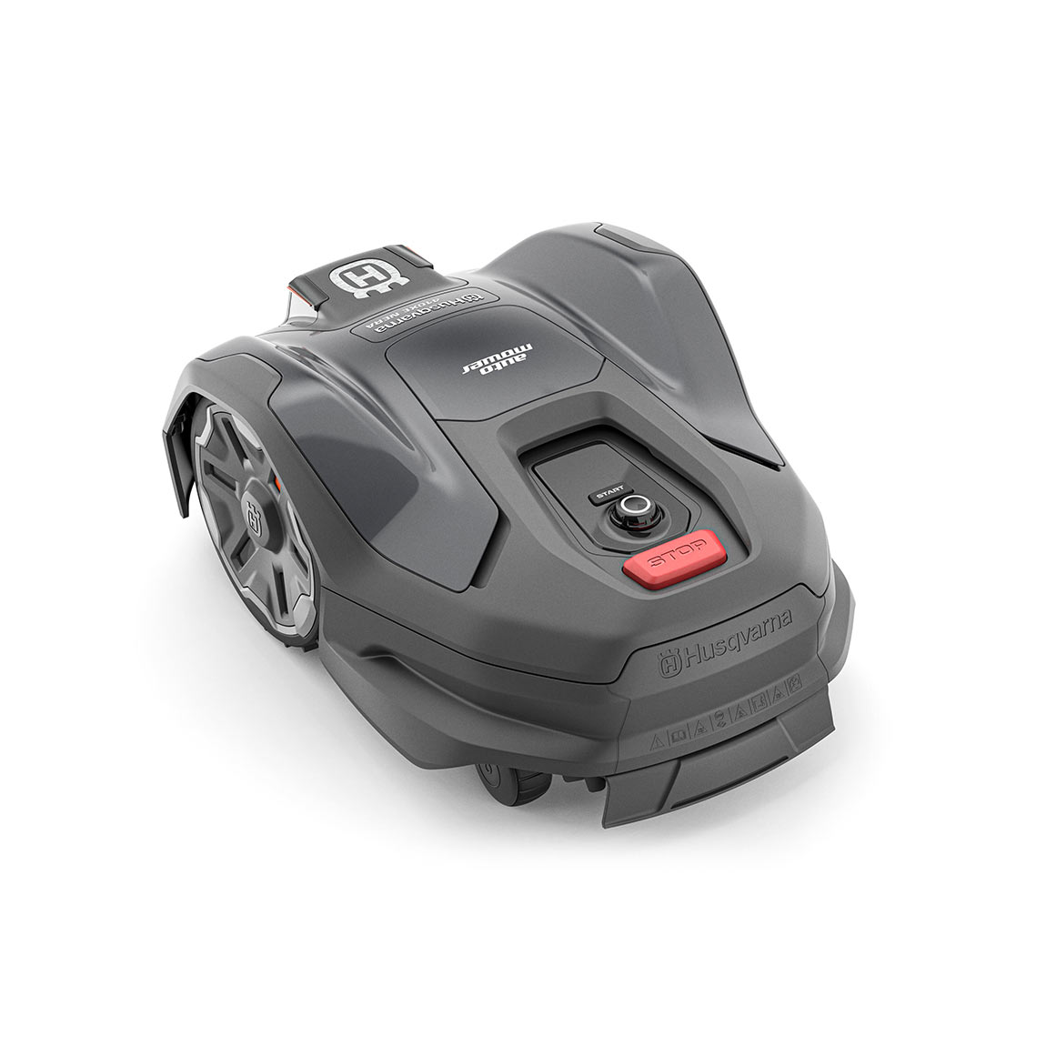 Thumbnail - Husqvarna Automower 410XE NERA Mähroboter - Grau