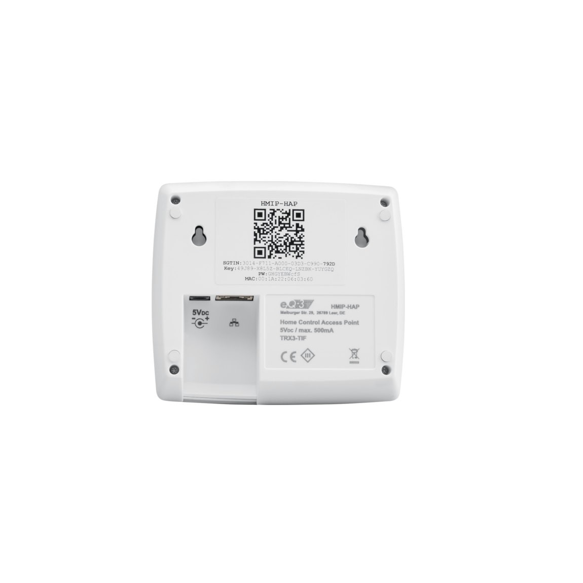 Thumbnail - Homematic IP Starter Set Mini Zutritt + Keypad
