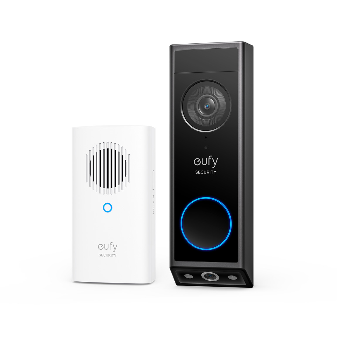 eufy Video Doorbell E340