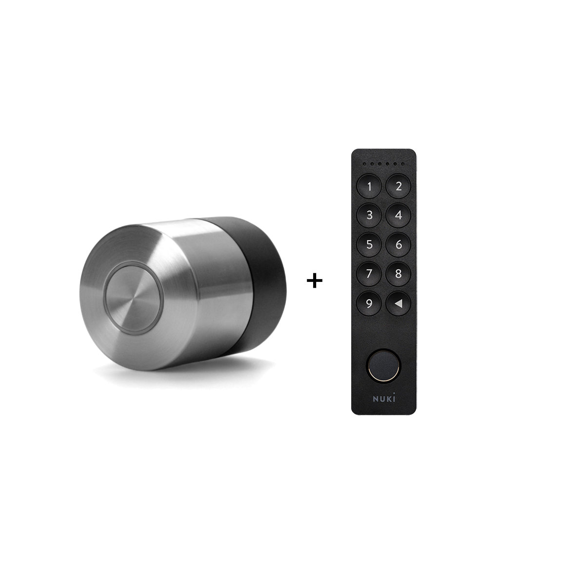 Nuki Smart Lock Pro (5. Gen) + Keypad 2
