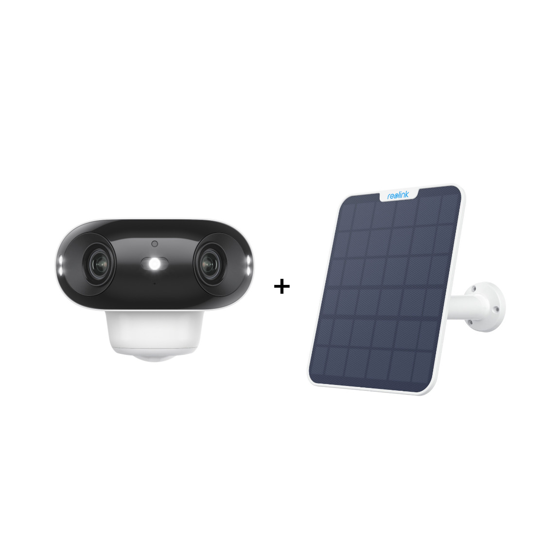 Reolink Argus Series B740X + Solar Panel 2