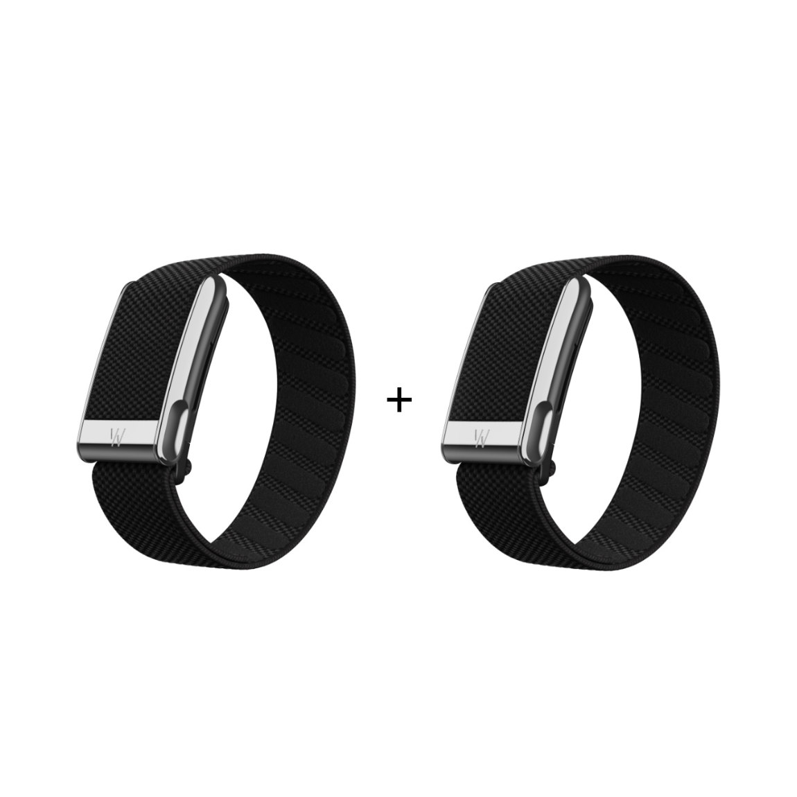 WHOOP Set - mit LIFE - Fitness- und Gesundheitstracker + SuperKnit Armband
