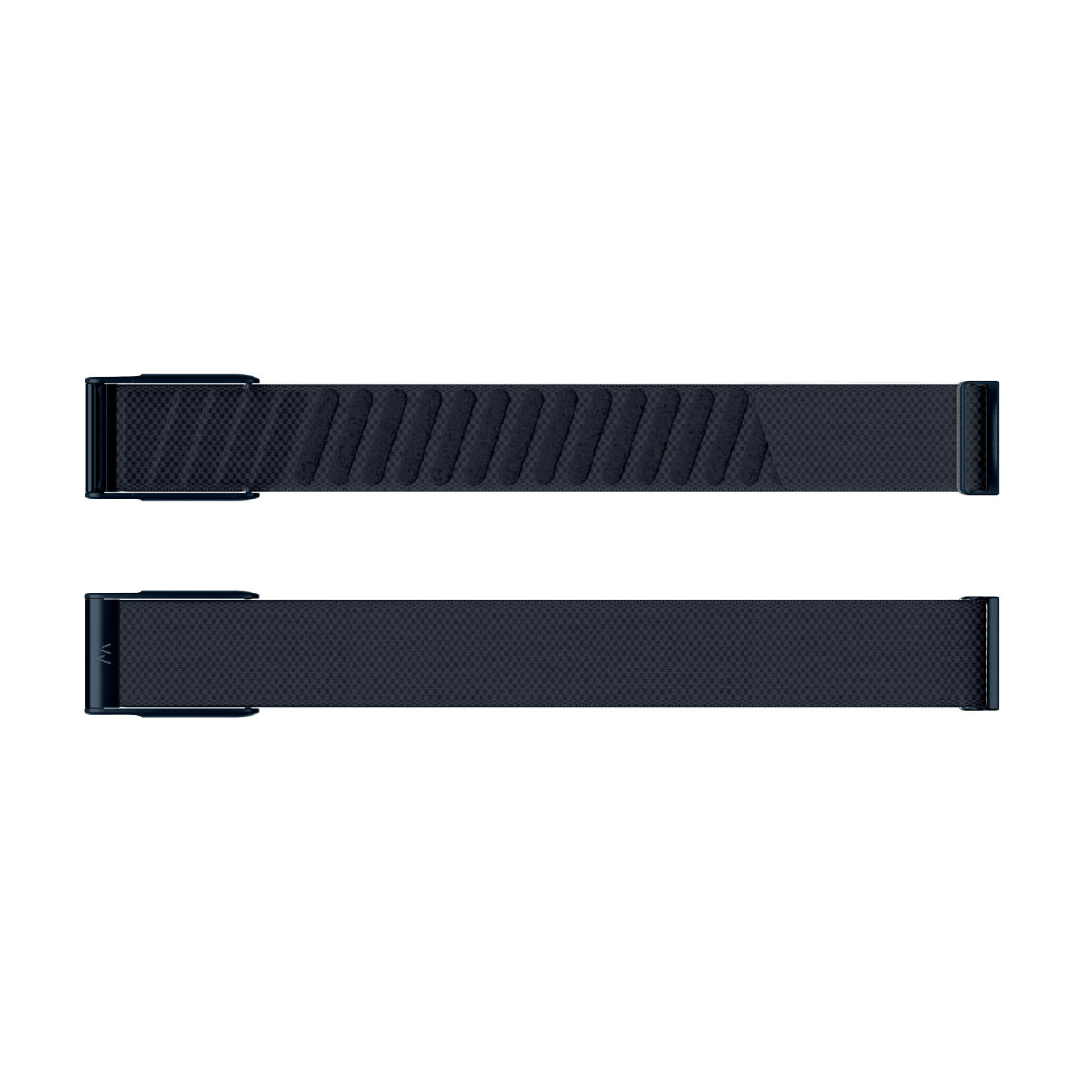 WHOOP SuperKnit MG - Armband für One, Peak & Life - Midnight