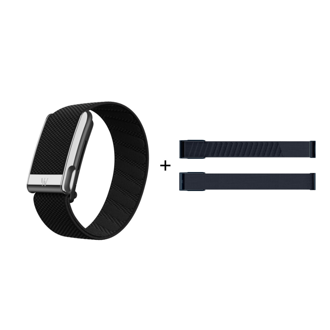 WHOOP Set - mit LIFE - Fitness- und Gesundheitstracker + SuperKnit Armband