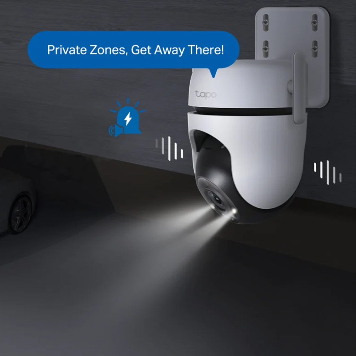 TP-Link Tapo C520WS 2er-Set