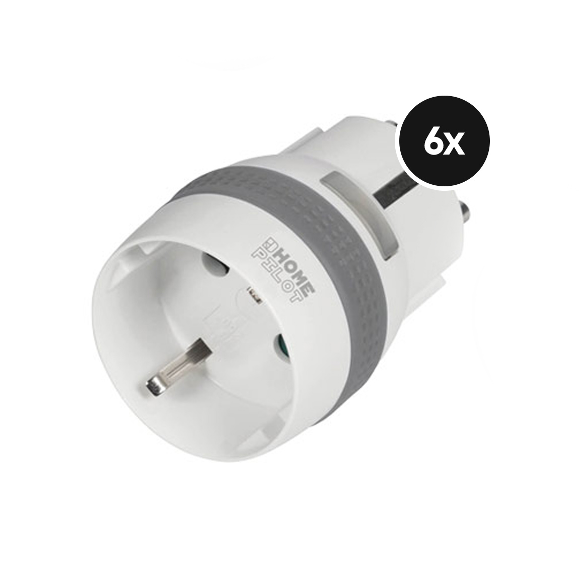 HOMEPILOT Zwischenstecker smart 2er-Set