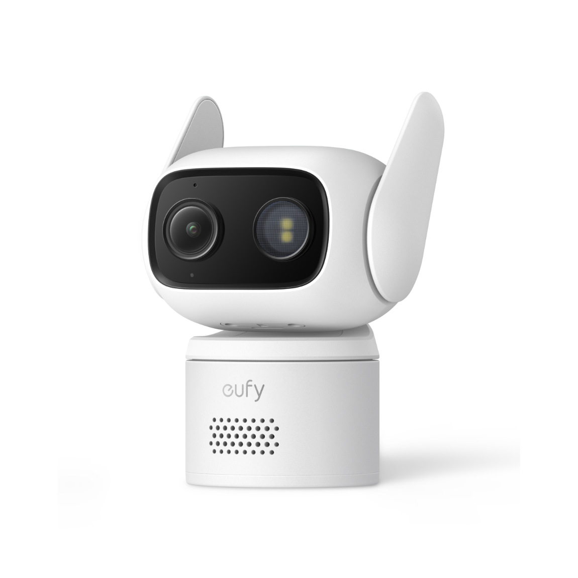 Überwachungskamera Eufy C31 FullHD Nachtsicht Innen und Außen KI Zwei-Wege-Audio
