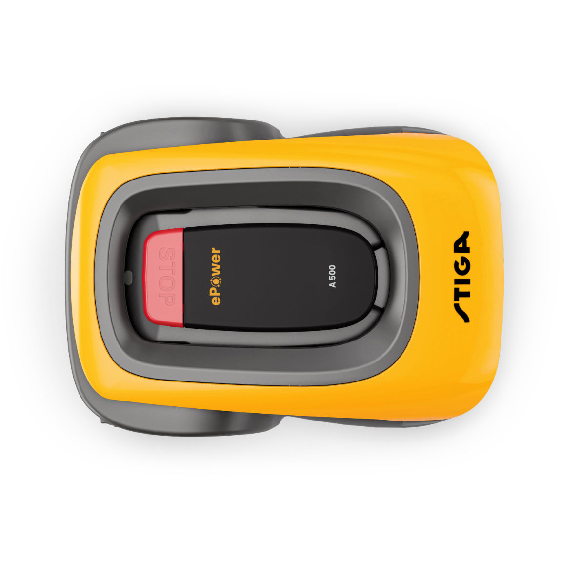 Thumbnail - STIGA A 500 - Autonomer Mähroboter + Ersatzmesser