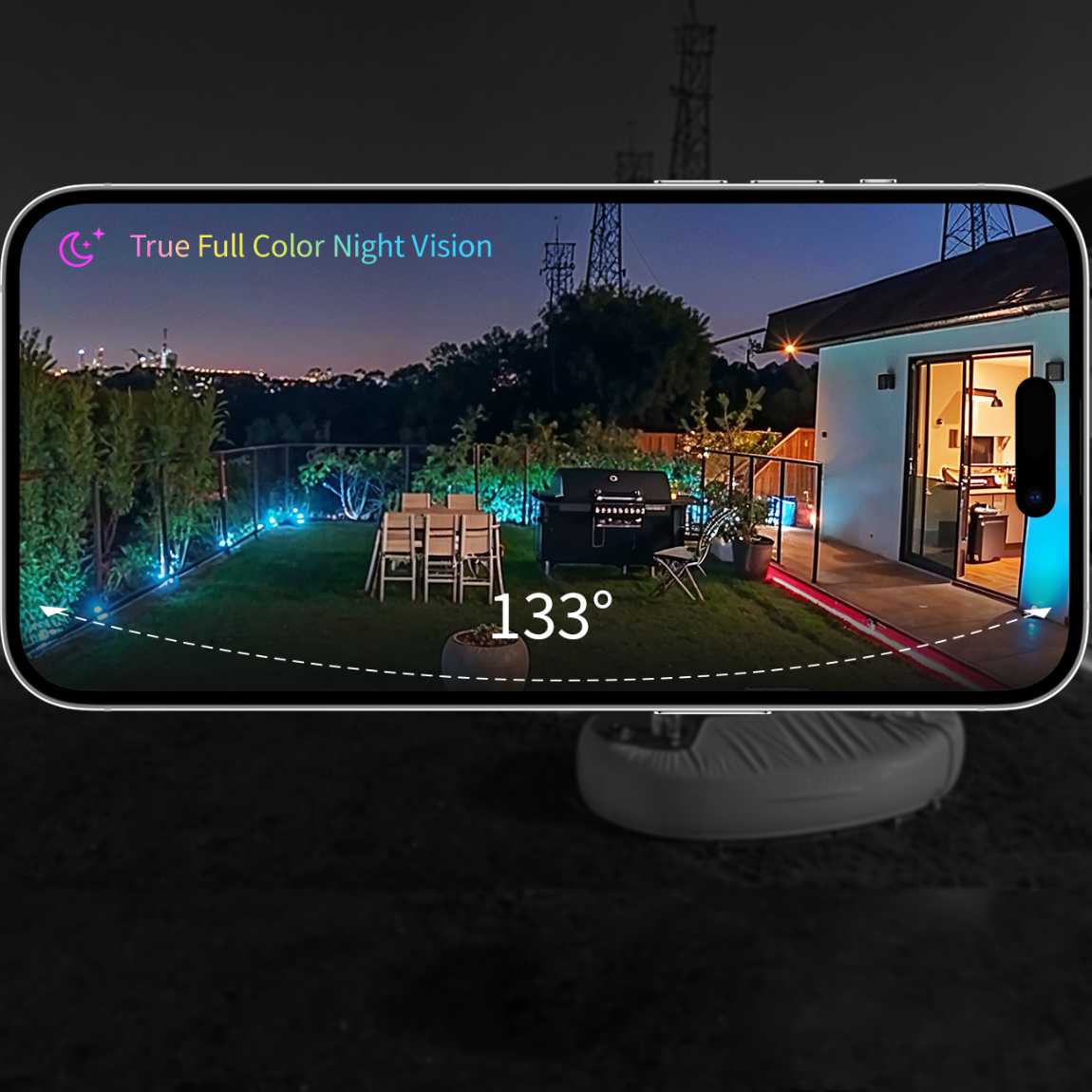 Thumbnail - Aqara Camera Hub G5 Pro - Wifi - Grau