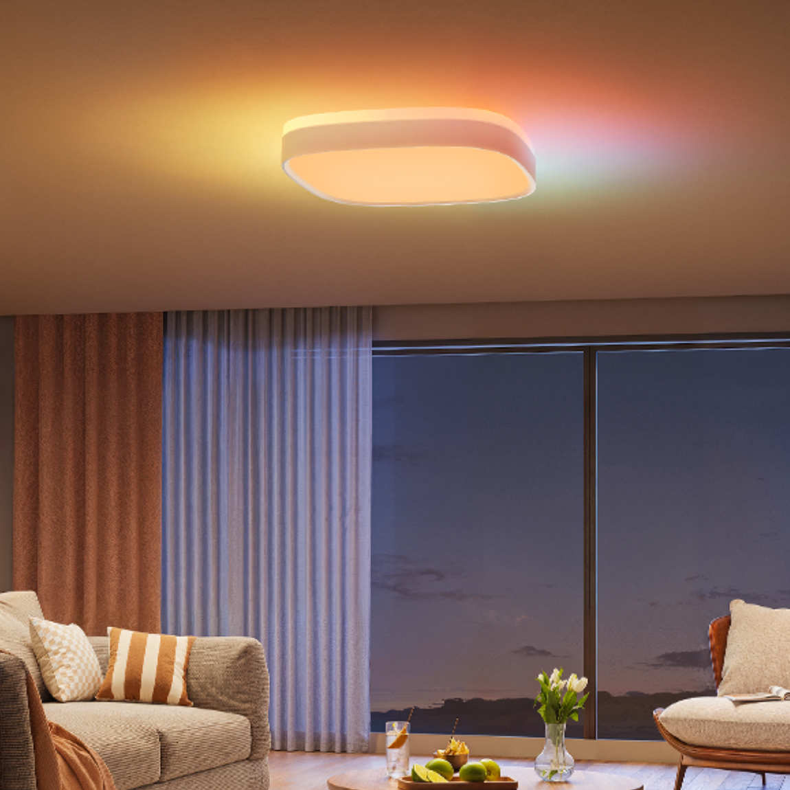 Thumbnail - Govee Deckenlampe - Square Ceiling Light - Weiß