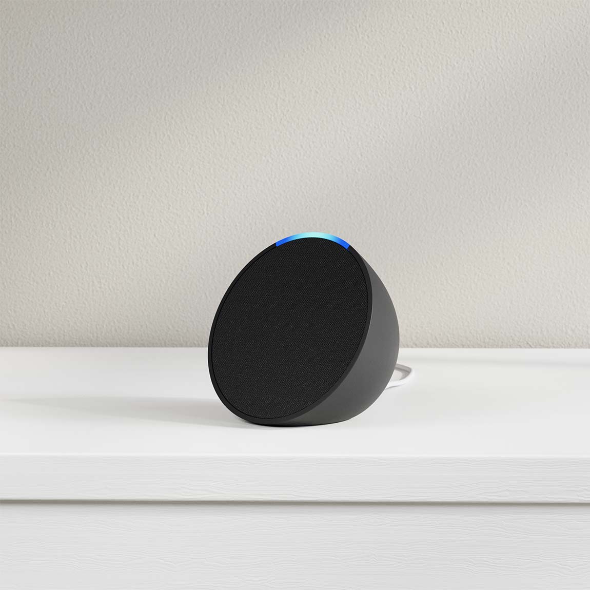 Thumbnail - Amazon Echo Pop + Ring Battery Video Doorbell Plus