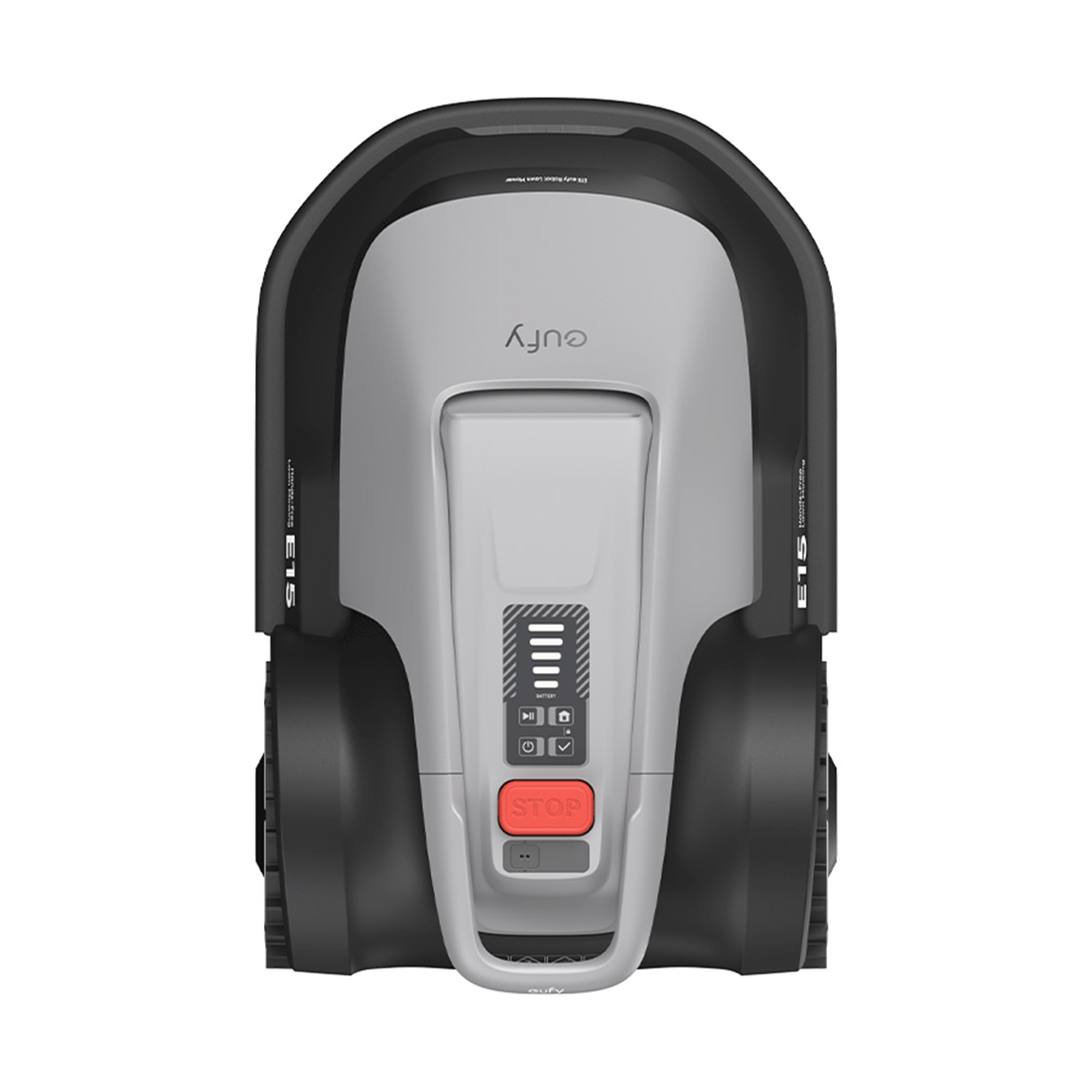 Thumbnail - eufy Set - mit Mähroboter E15 für bis zu 800 m² + gratis Garage + gratis Ersatzklingenbox