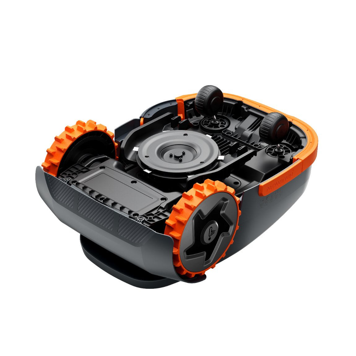 Thumbnail - Segway Navimow H206E + Garage für H-Serie