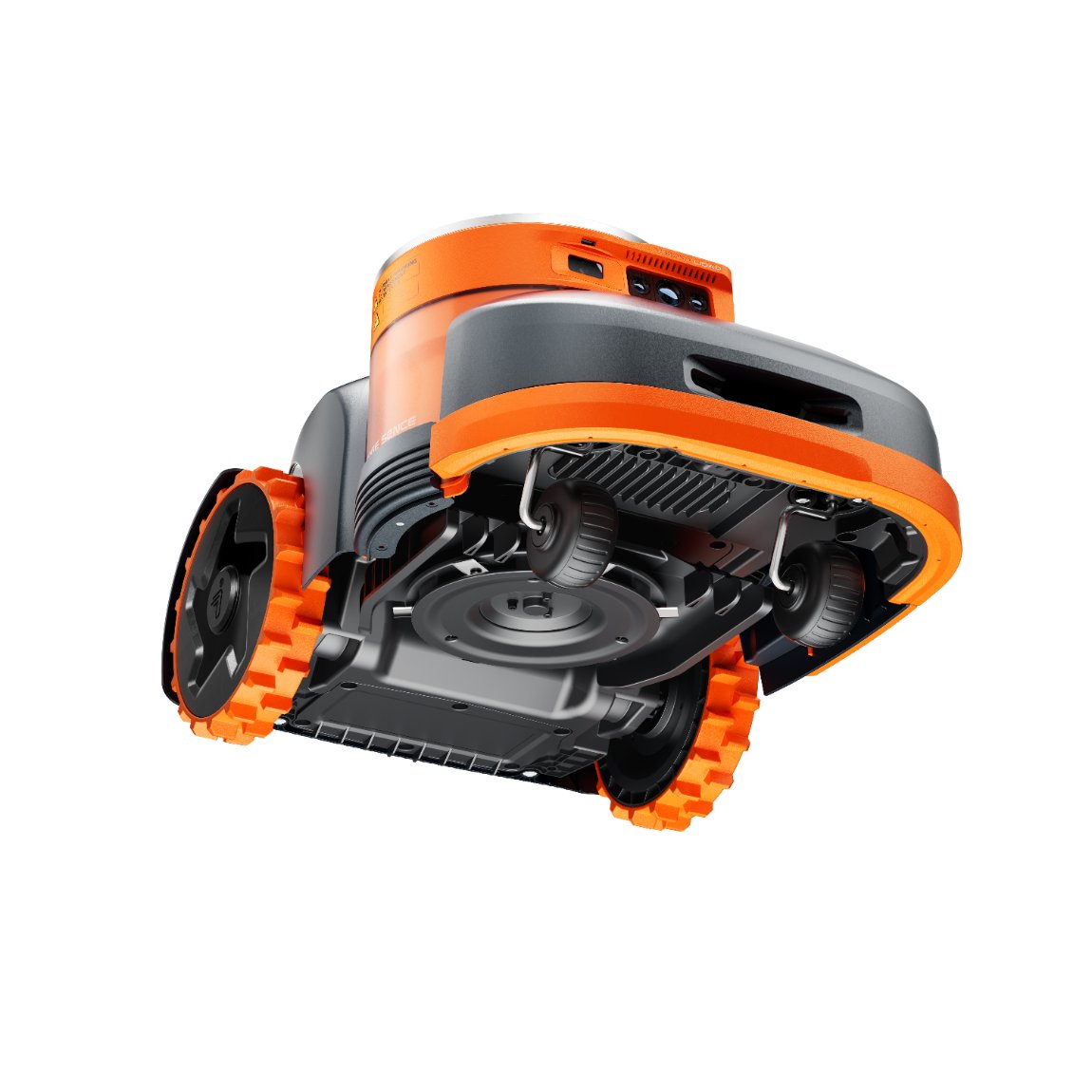 Thumbnail - Segway Navimow H206E + Garage für H-Serie