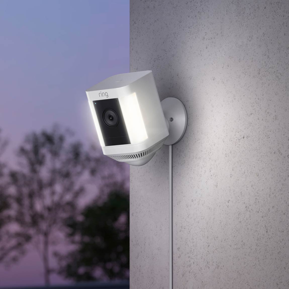 Thumbnail - Ring Spotlight Cam Plus Plug-In - 4er-Set