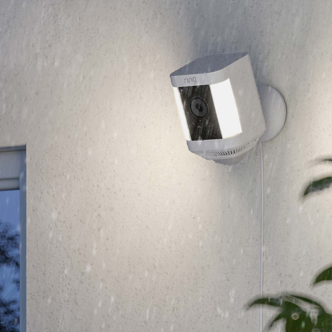 Thumbnail - Ring Spotlight Cam Plus Plug-In - 4er-Set
